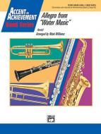 Allegro From Water Music Standard