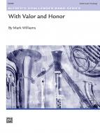 With Valor And Honor Standard