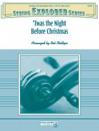 Twas the Night Before Christmas Standard