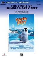 The Story of Mumble Happy Feet Standard