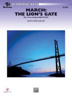 March: The Lion's Gate Standard