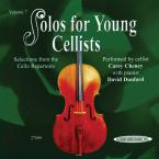 Solos For Young Cellists CD Vol. 7 