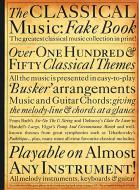 Classical Music Fakebook 