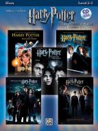 Harry Potter Instrumental Solos (Movies 1-5) 