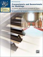 Wedding Processionals And Recessionals 