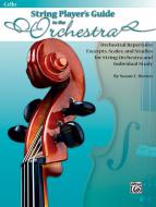 String Players' Guide to the Orchestra 