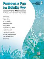 Famous & Fun for Adults: Pop, Book 2 