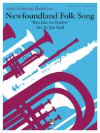 Newfoundland Folk Song Standard