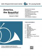 America The Beautiful Standard