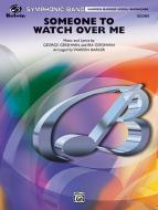 Someone To Watch Over Me 