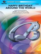 Happy Birthday Around The World Standard