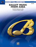 Ballet Music from Aïda Standard