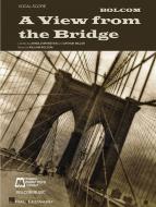 A View from The Bridge 