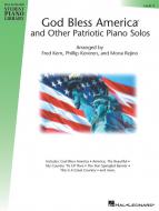 God Bless America And Other Patriotic Piano Solos Level 4 