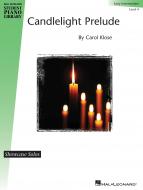 Candlelight Prelude 