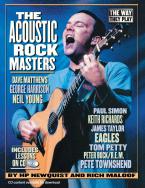 The Way They Play - The Acoustic Rock Masters 