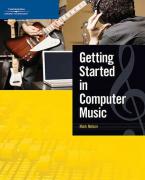 Getting Started In Computer Music 