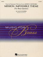 Mission Impossible Brass Theme 