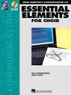 Choir Director's Communication Kit 
