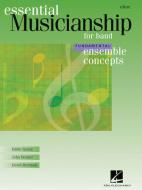 Ensemble Concepts For Band (Fundamental Level) 