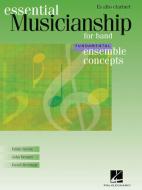 Ensemble Concepts For Band (Fundamental Level) 