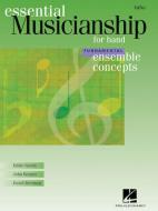 Ensemble Concepts For Band (Fundamental Level) 