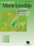 Ensemble Concepts For Band (Fundamental Level) 