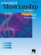 Ensemble Concepts For Band (Intermediate Level) 