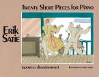 20 Short Pieces for Piano 