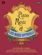 Gottschalk Piano Music 