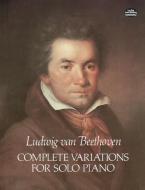 Complete Variations for Solo Piano 