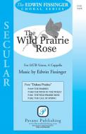 The Wild Prairie Rose Standard