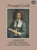 Complete Violin And Trio Sonatas 