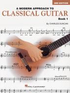 A Modern Approach To Classical Guitar Book 1 