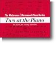 Two At The Piano 