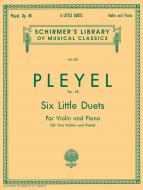 6 Little Duets Op. 48 