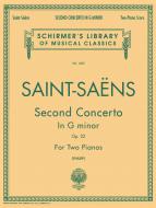 Piano Concerto Nr.2 In G Minor Op.22 