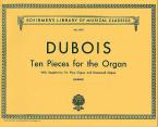 10 Pieces for Organ 