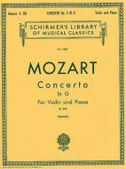 Concerto No. 3 In G 