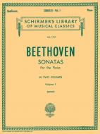 Sonatas for The Piano Vol. 1 
