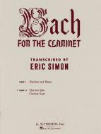 Bach For The Clarinet Part 2 