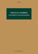 Concerto for Orchestra 