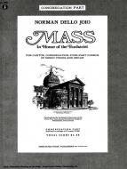 Eucharist Mass 