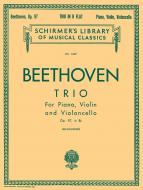 Trio In B Flat, Op. 97 