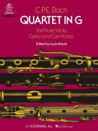 Quartet In G 