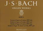 Organ Works Book 6 