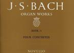 Organ Works Book 11 