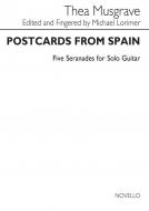 Postcards From Spain 