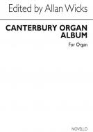 Canterbury Organ Album 