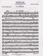 Messiah - A Sacred Oratorio 